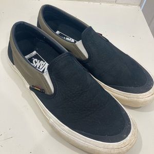 Men’s vans 8